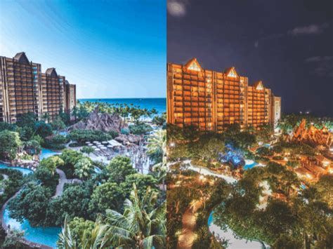 how much does aulani cost.